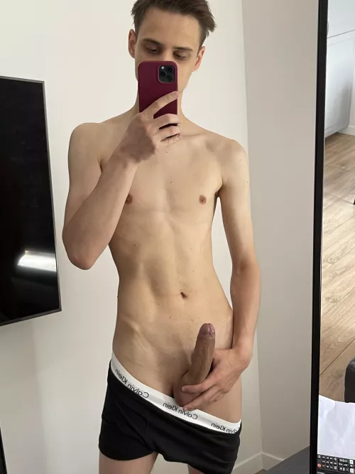 [20] is this 8” dick is fit you?