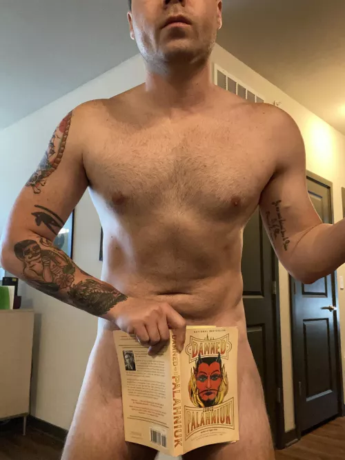 Give me your favorite Palahniuk book, and is it not Fight Club?