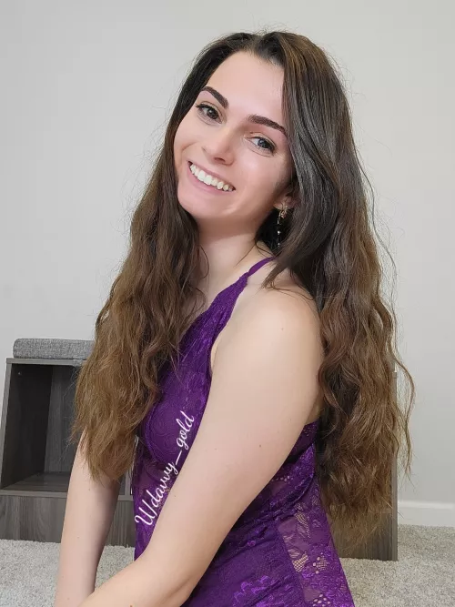 I like when my hair is pulled... its the perfect length for it after all