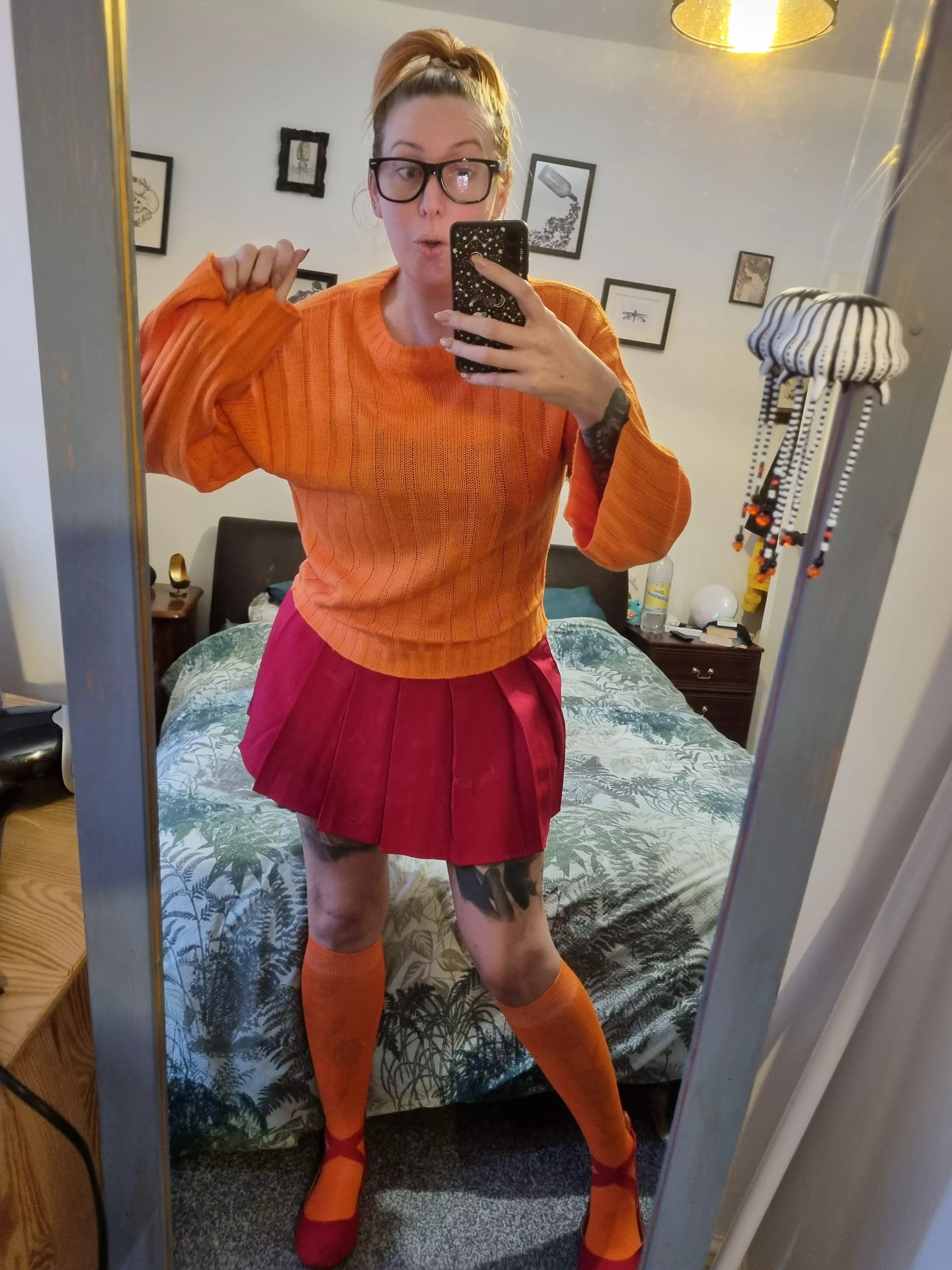 Nowhere near as sexy as some of the pictures the rest of you post but those are definitely coming soon ๐ Nowhere near as sexy as some of the pictures the rest of you post but those are definitely coming soon ๐