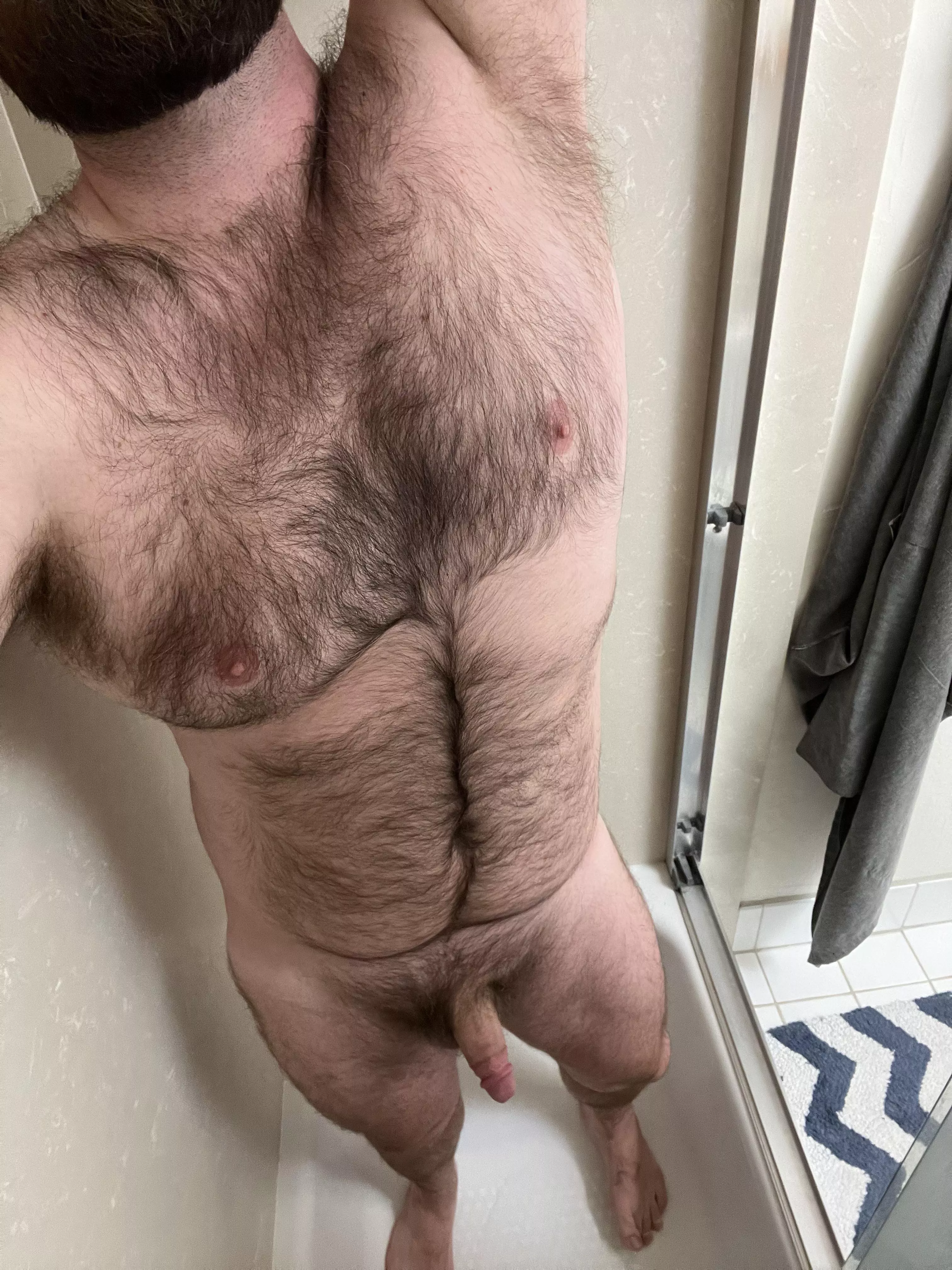 Shower time