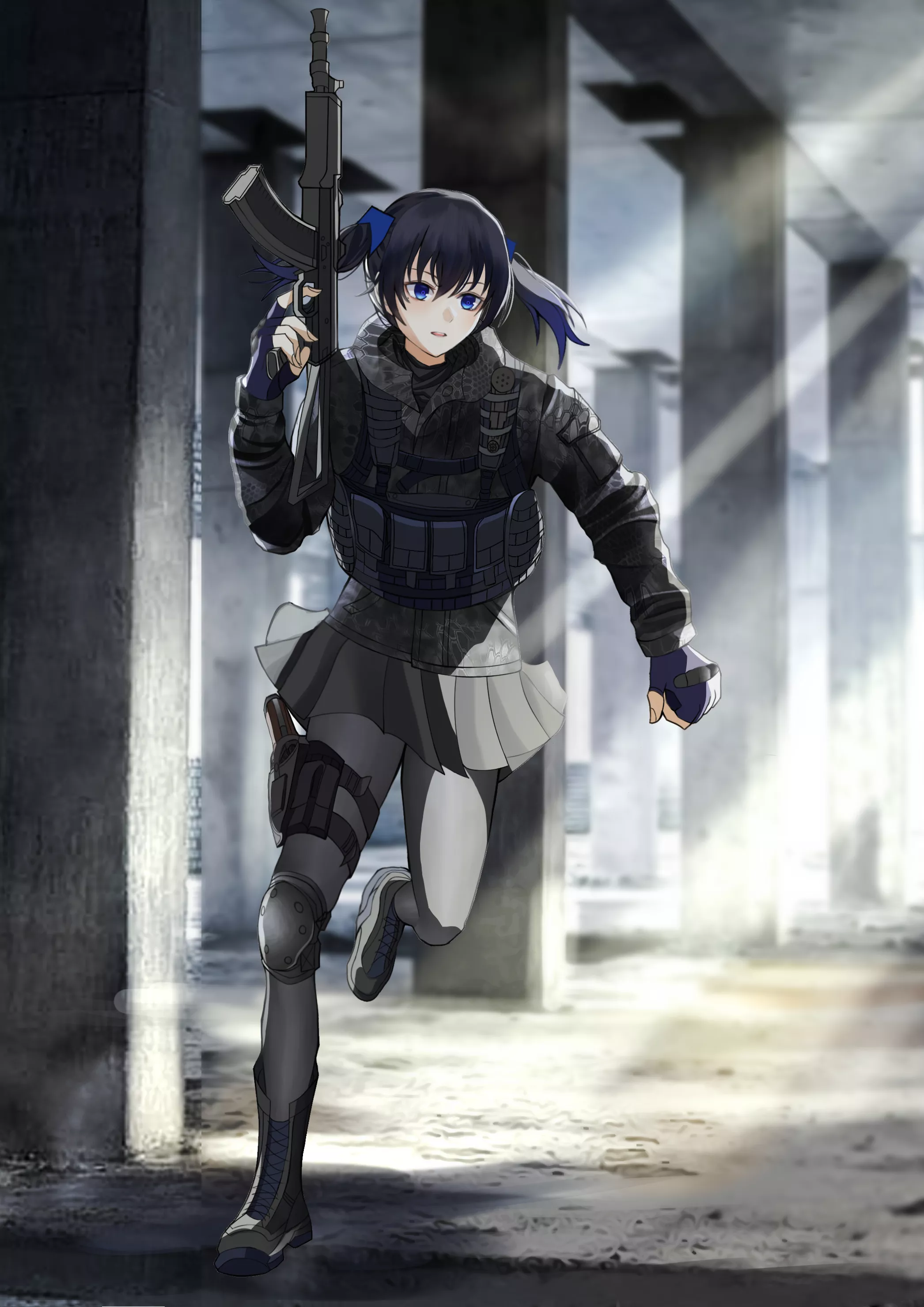 Tactical Trap