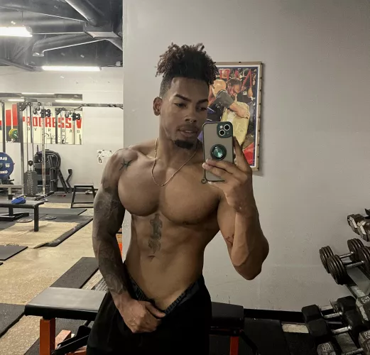 Workouts been working