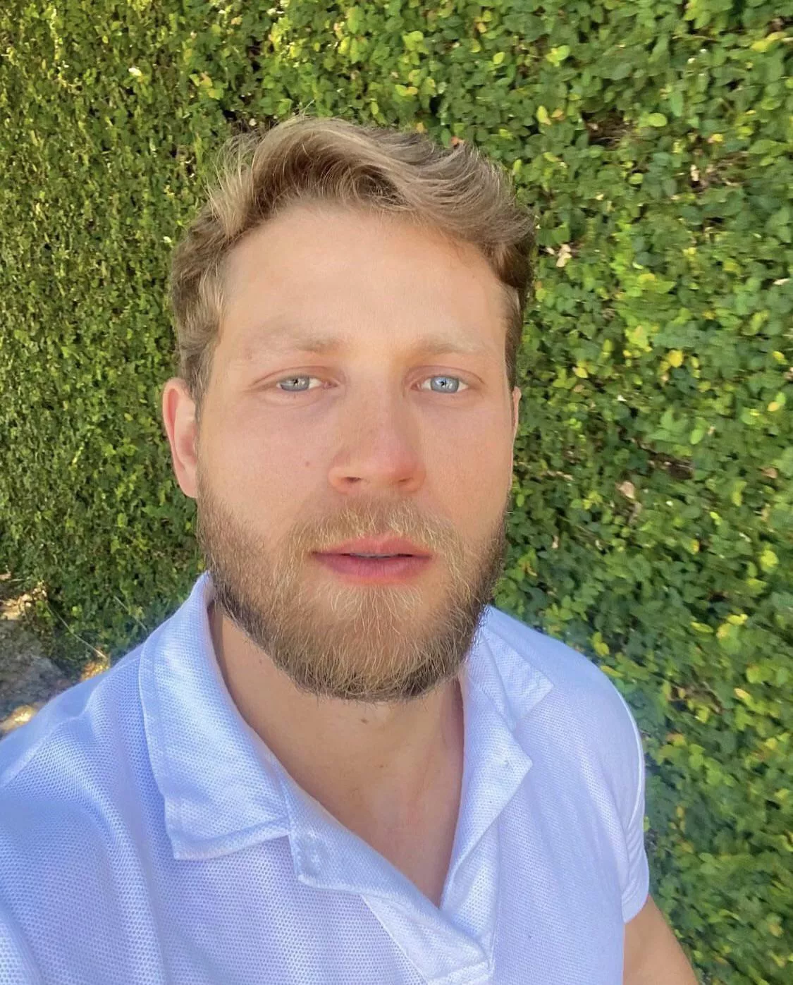 A quick Selfie