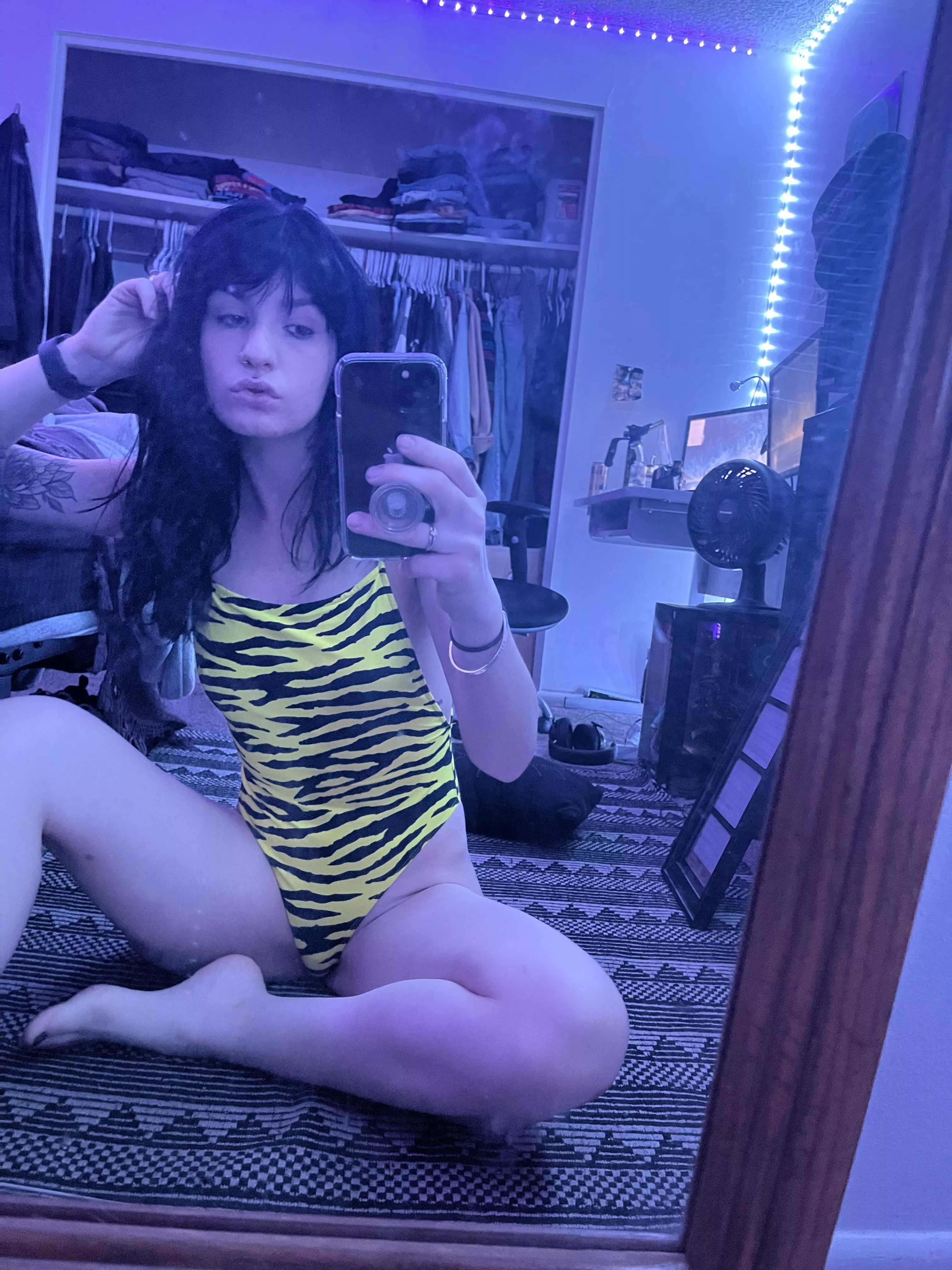 Feelin naughty 😈