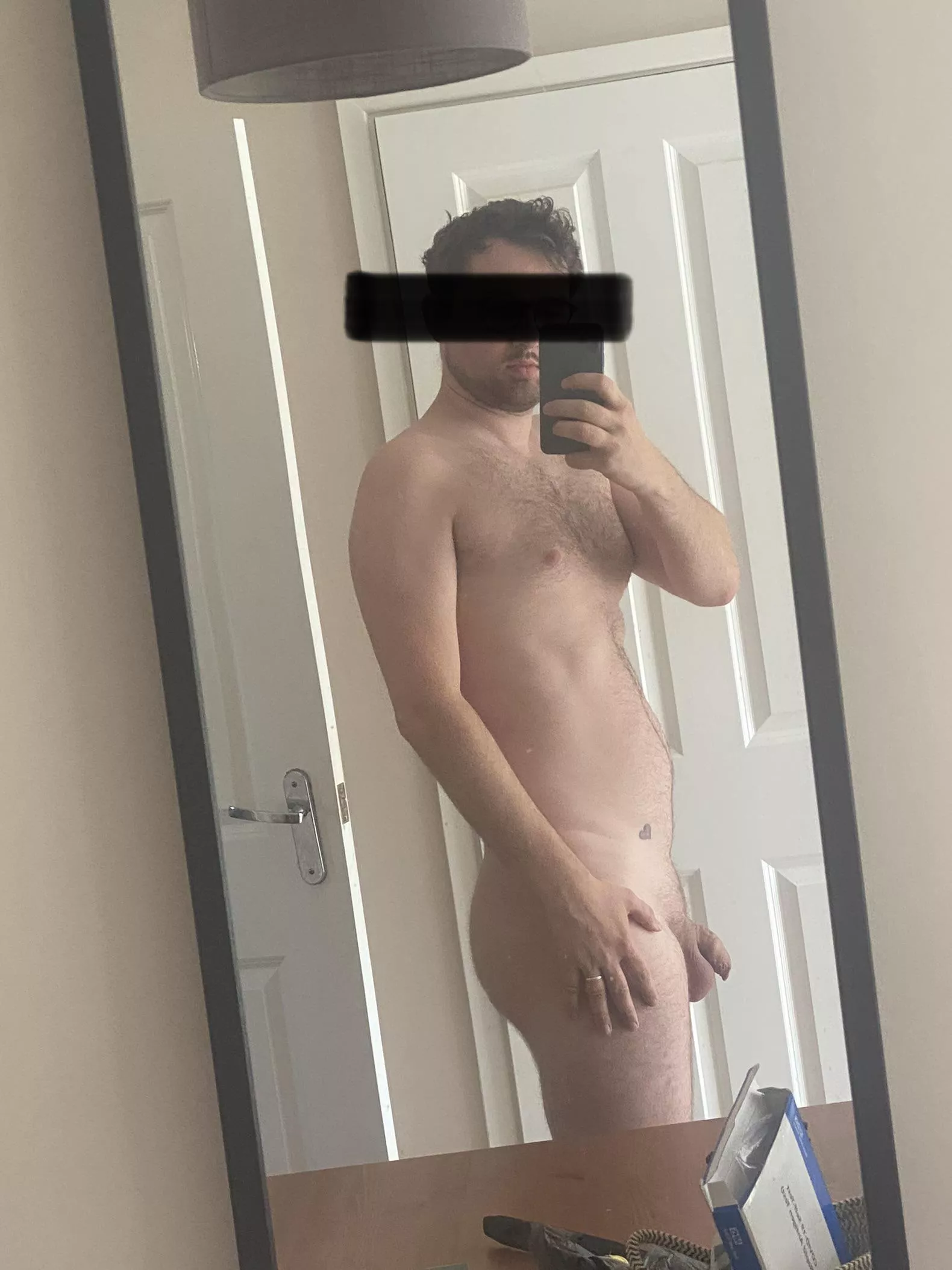 For your pleasure.