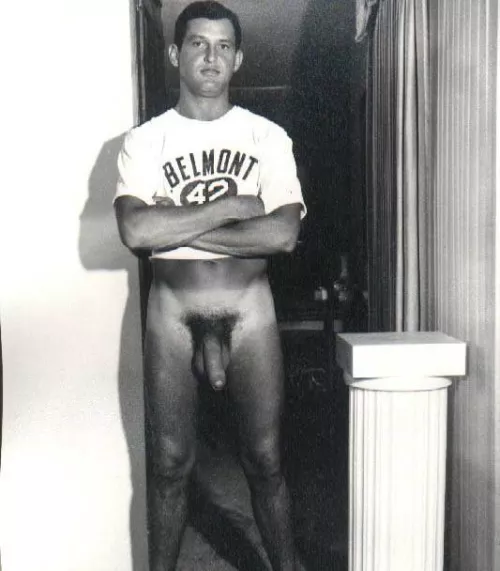 “Bert Edwards show bush and tan line” …