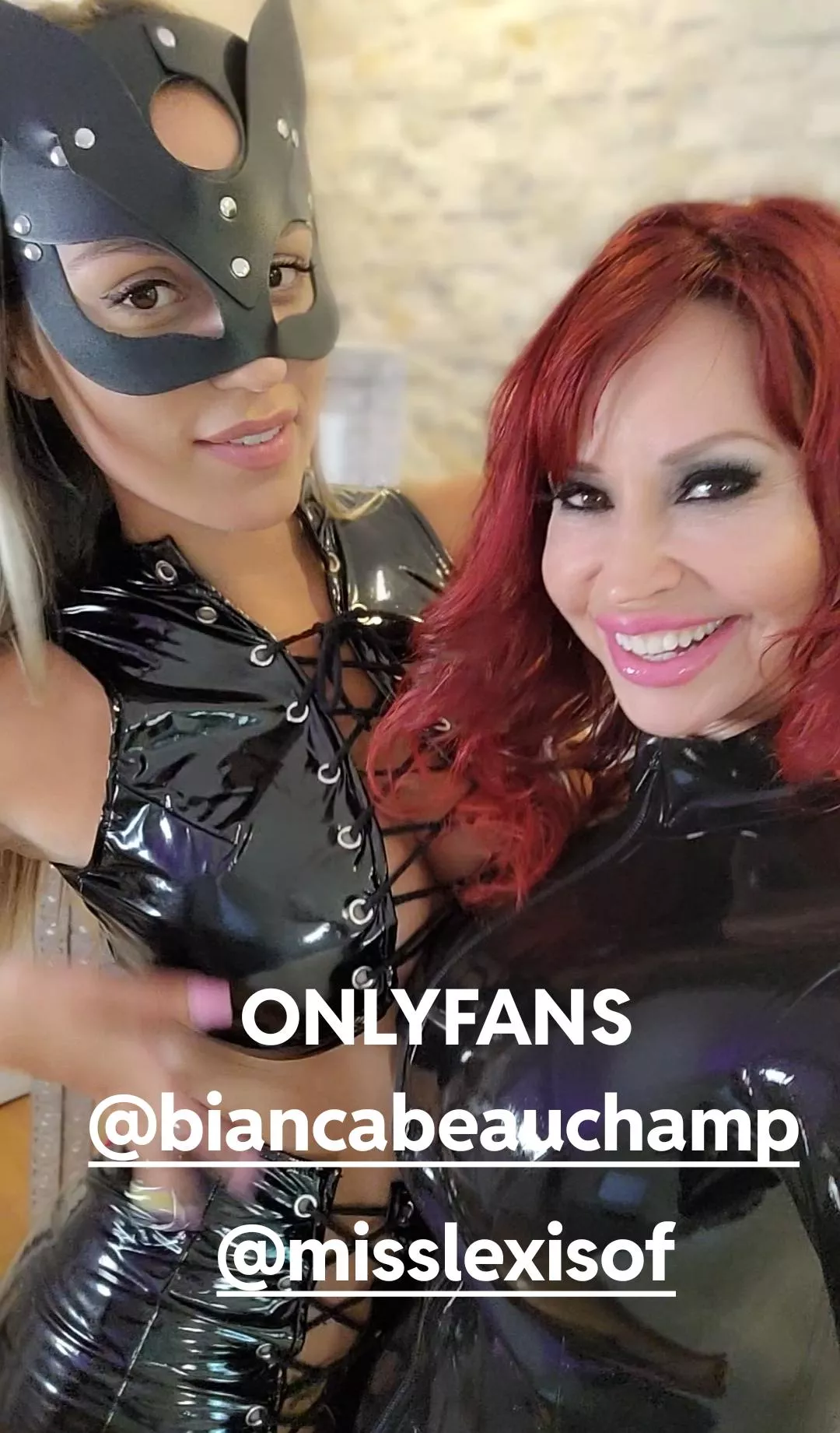 Bianca is releasing her GG video & GGB extended video with girltoy Miss Lexis on her OF tomorrow π₯ Bianca is releasing her GG video & GGB extended video with girltoy Miss Lexis on her OF tomorrow π₯