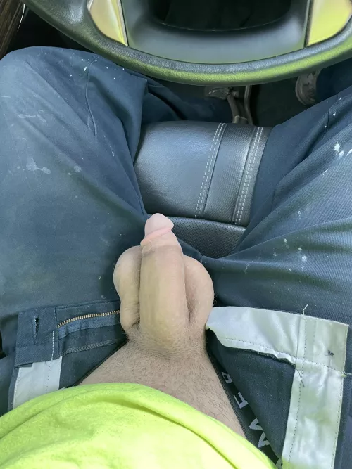 Coming out to play after work