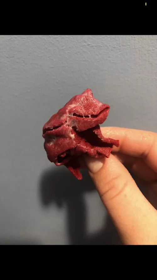 🔥My pussy stuffed hankies marinate for 12 hours for only $15 🔥 [SELLING] [US] [CAN] [F]