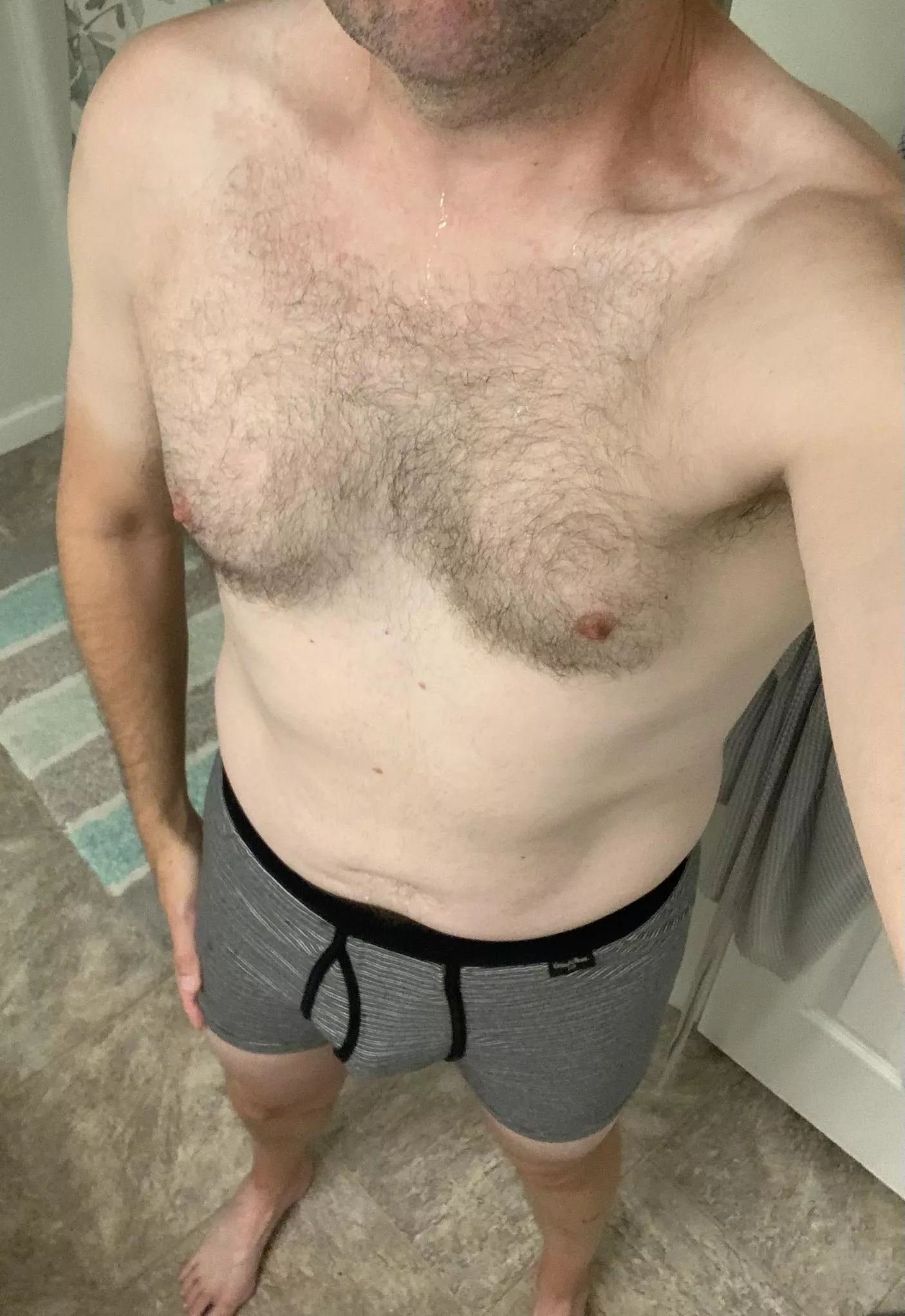 New stripes