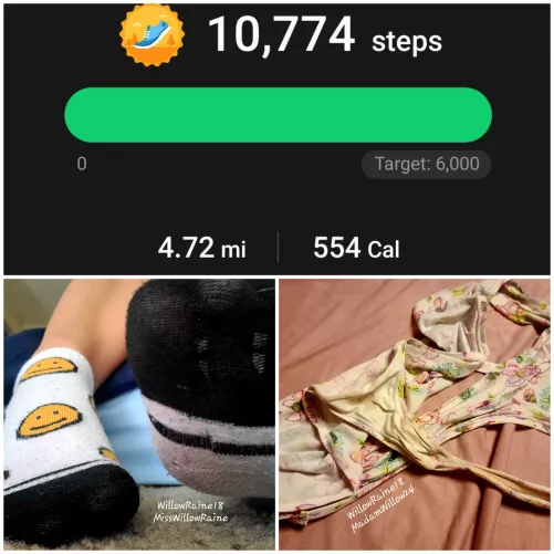 [SELLING]❗VERIFIED❗These SUPER SWEATY panties and socks are ready for immediate shipping to their new home! 🥵🍑 2 days working out in them have left them SO SMELLY! Get them now for only $55! 💦 Includes FREE US SHIPPING! [KIK] willow.raine18 