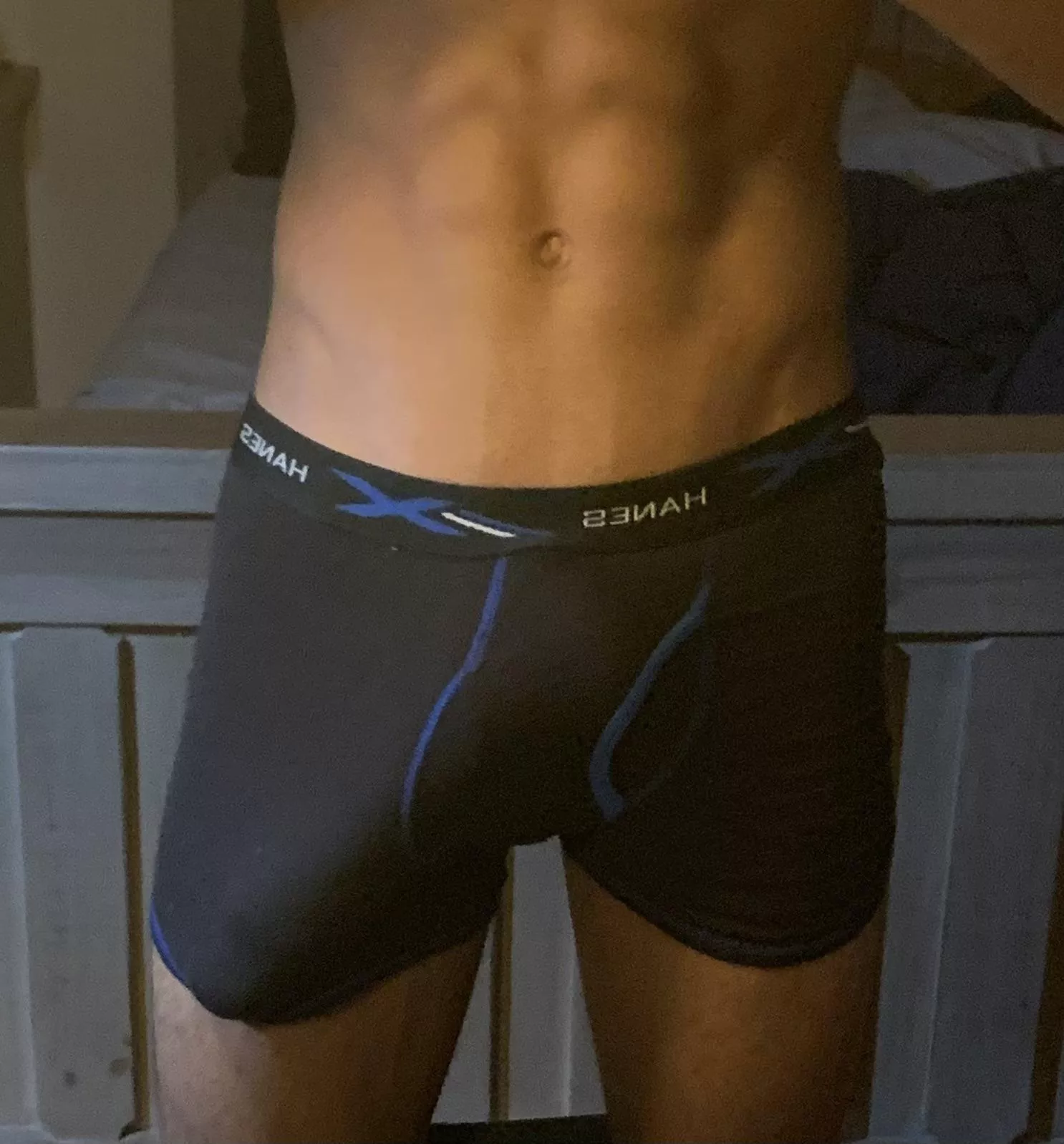 Tight fit.