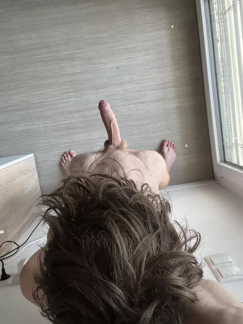 what's better, bedhead or morning wood? 😝