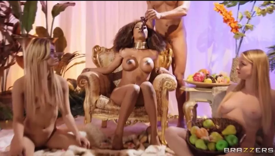 a video link, name or, at least actresses names ? please