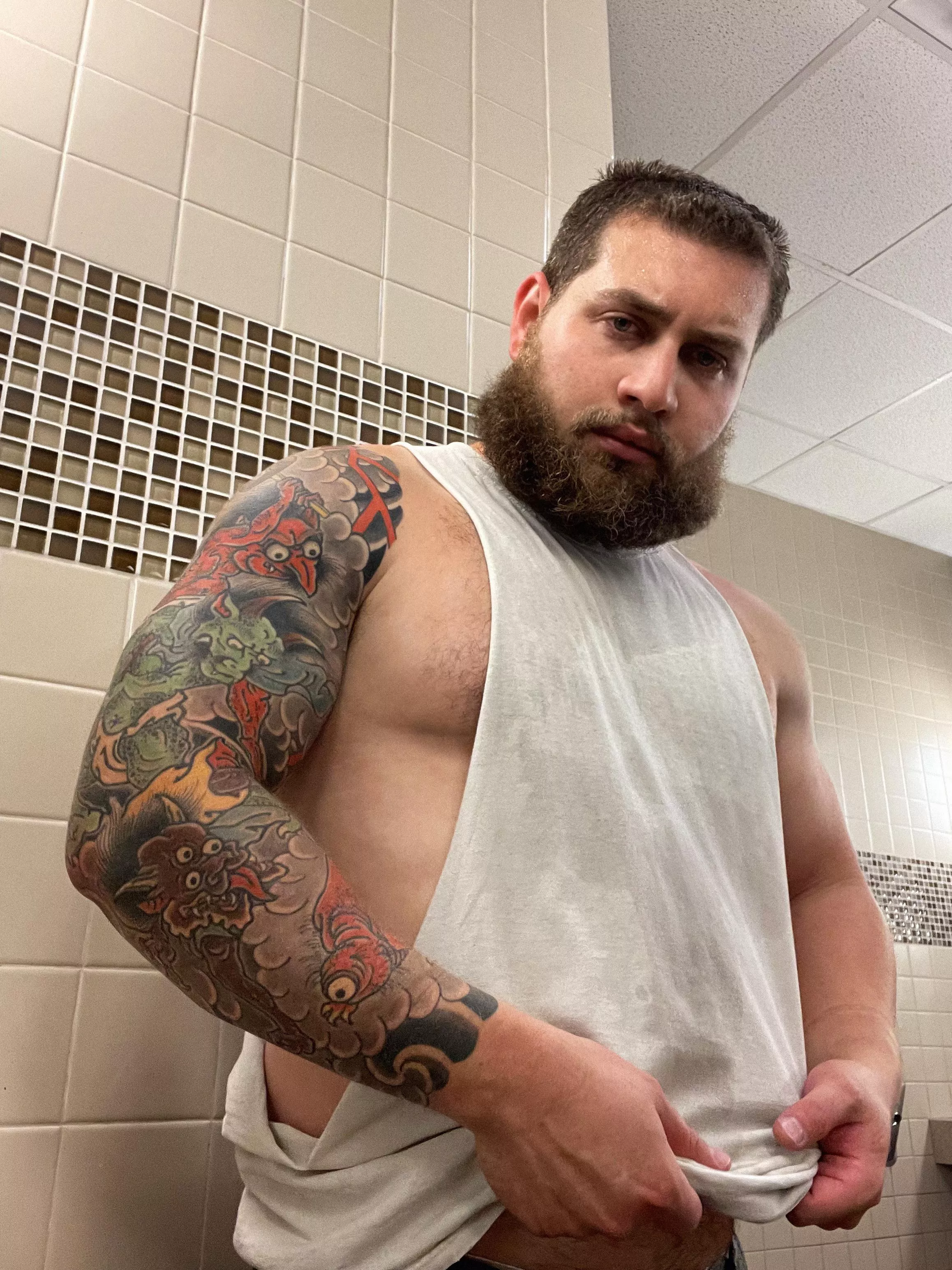 Been having a tough time lately in life but at least I did my best at the gym. Trying to focus on the positive things Been having a tough time lately in life but at least I did my best at the gym. Trying to focus on the positive things