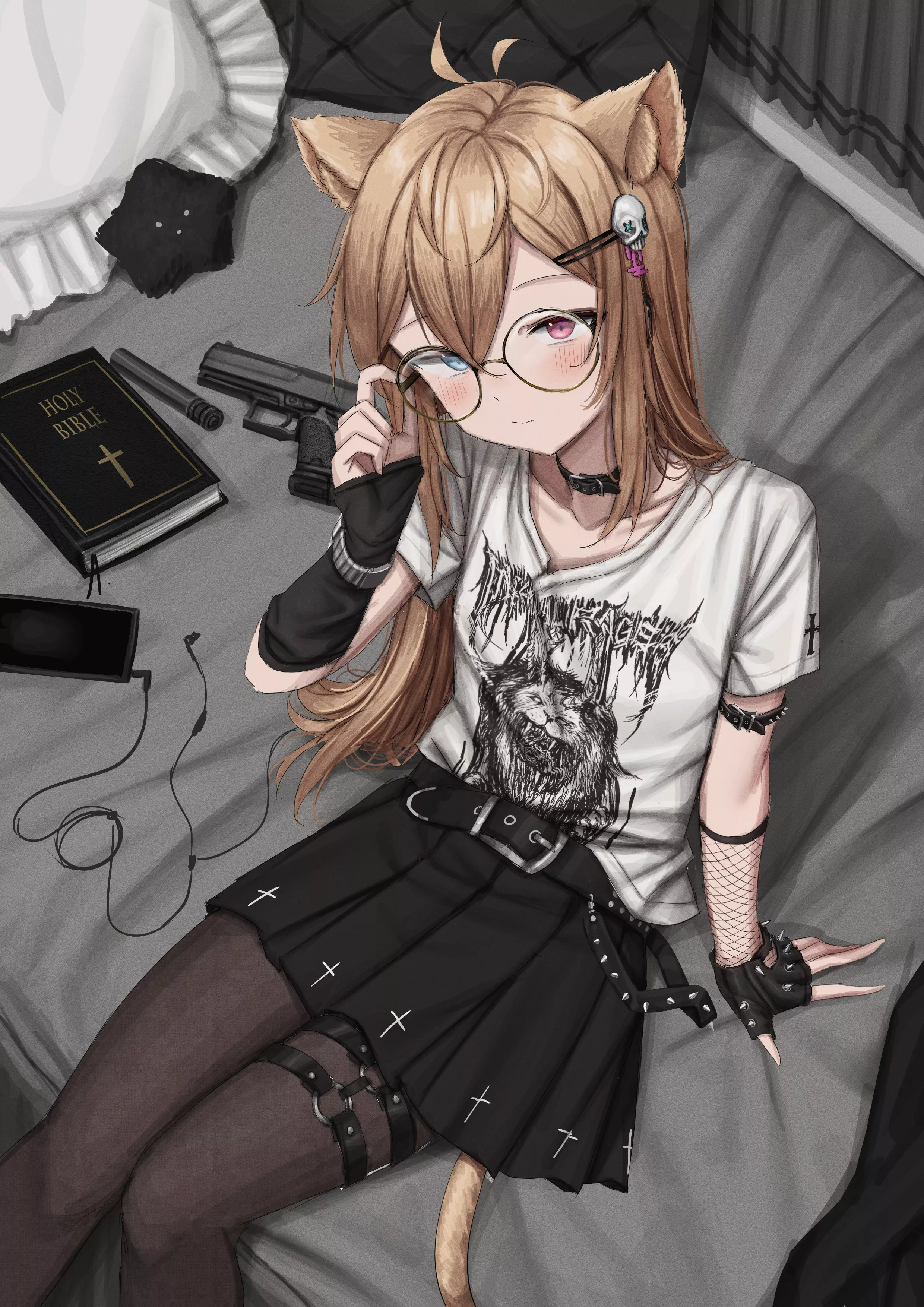 Cute Catboy