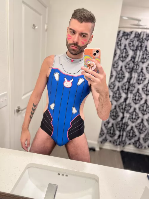 D.Va: 1, Bad Guys: 0