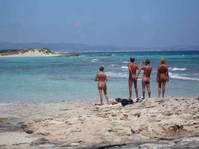 No idea where this is, but, the view is great