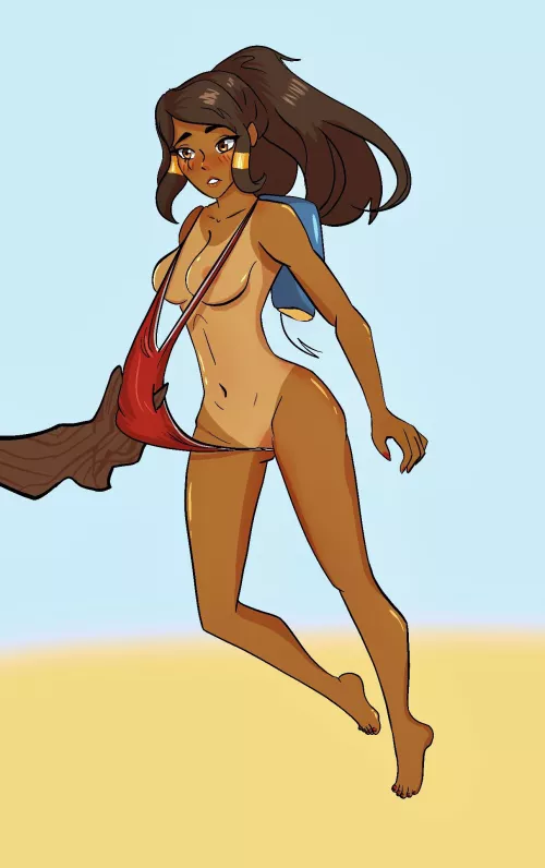 Thrusters engag— W-wait! (notabadloaf)