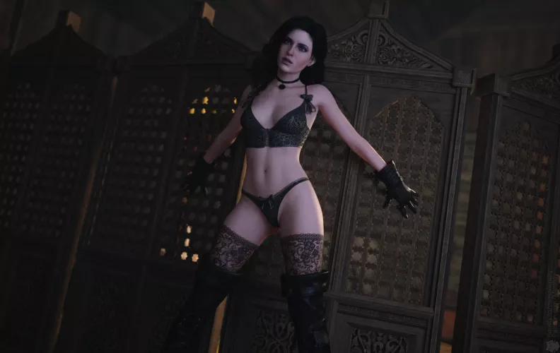 Yennefer (MissAlly)