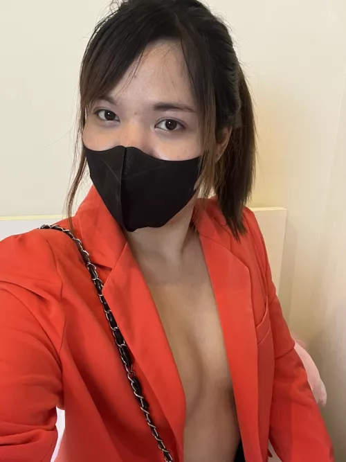 In sexy mood for selfie 😉