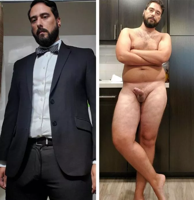 Left, or right?