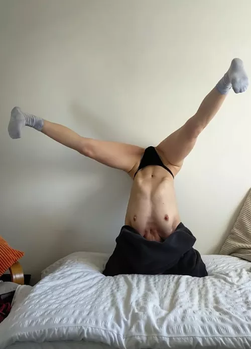 Nude versions pending