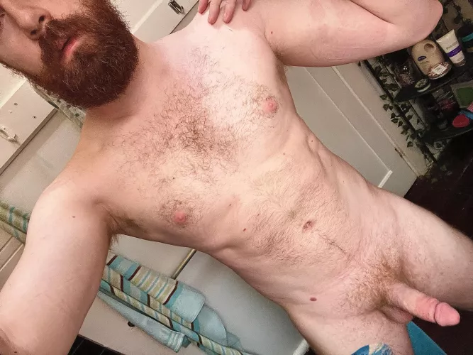 Really feeling myself today! I think you should feel me too?