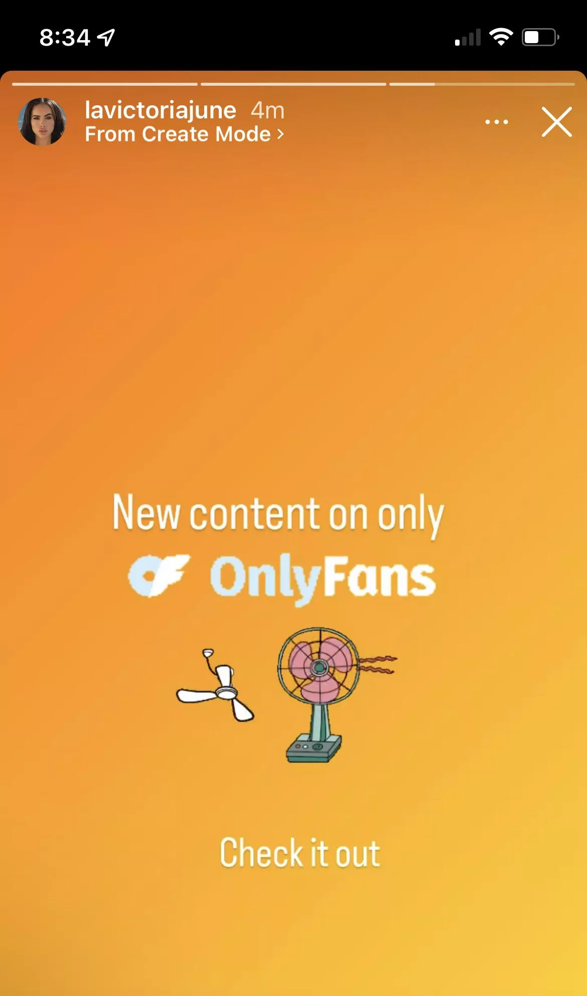 We always post that she doesnt have new content i think its fair that we post she has new content nowππππ We always post that she doesnt have new content i think its fair that we post she has new content nowππππ