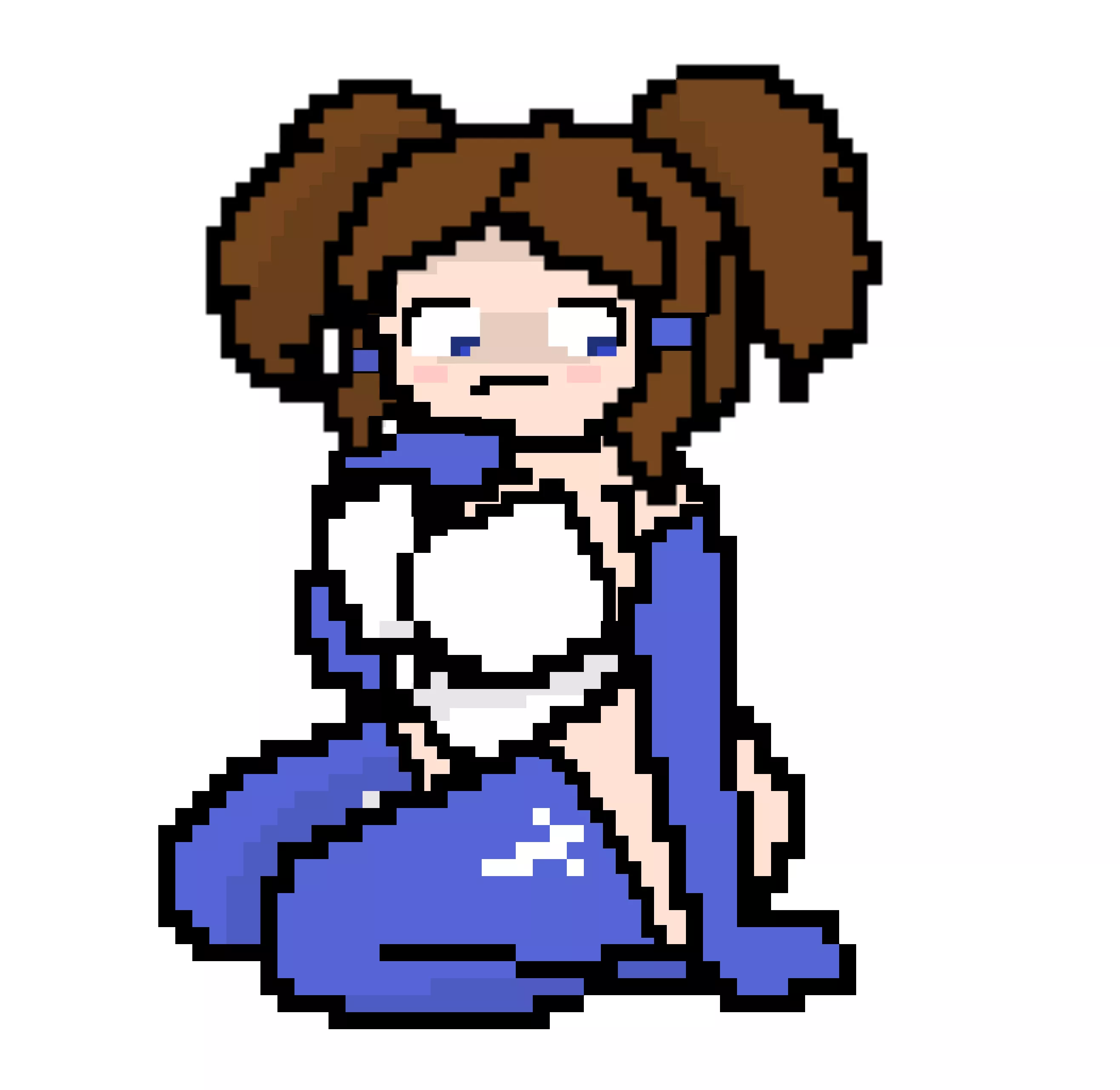 first attempt at pixel art, only took just over an hour and looks 1,000,000x better than my other art, might do pixel art more often since this was fun and fast. first attempt at pixel art, only took just over an hour and looks 1,000,000x better than my other art, might do pixel art more often since this was fun and fast.