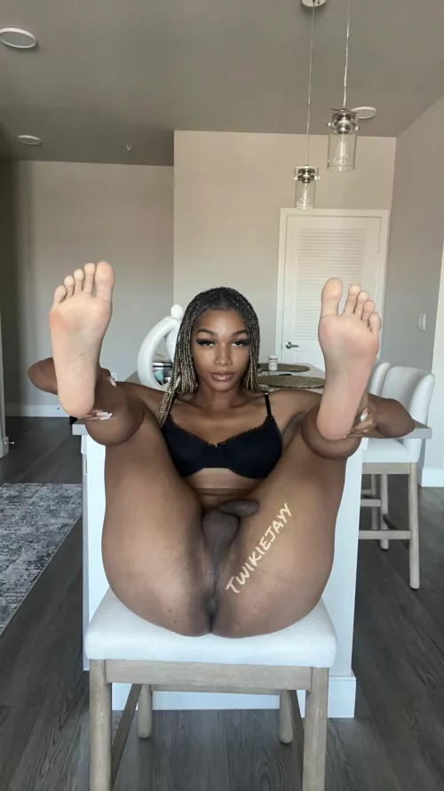 Let’s break these chairs in?