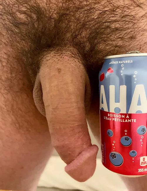 My cock aha