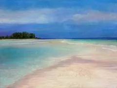 Pink Sand ! Ah