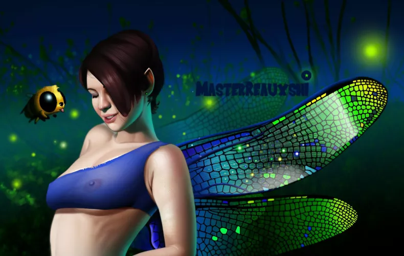 Anisa (MasterReauxshi) [OC]