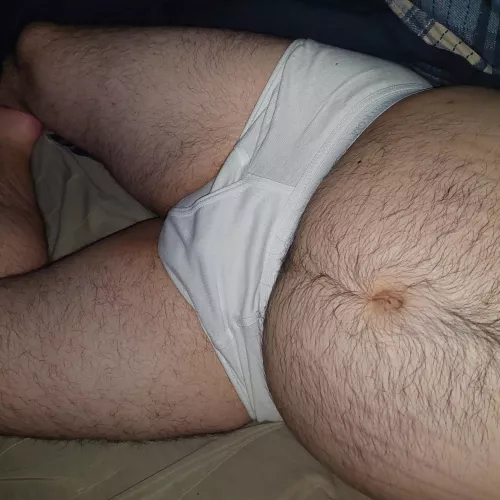 Apparently it's national underwear day. How'd you celebrate?