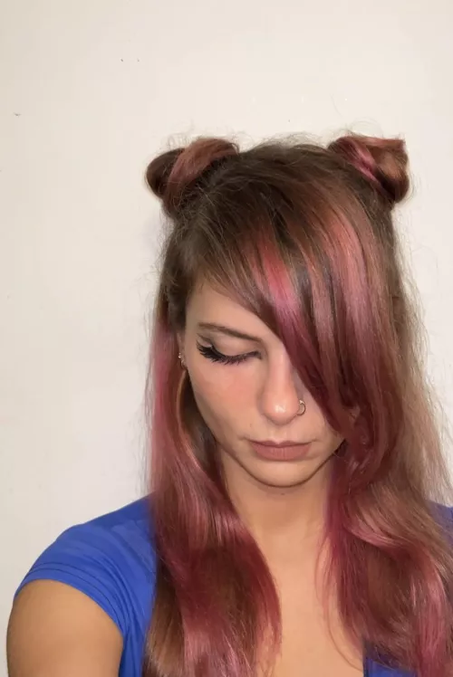 Bimbofied baby 😎🫦