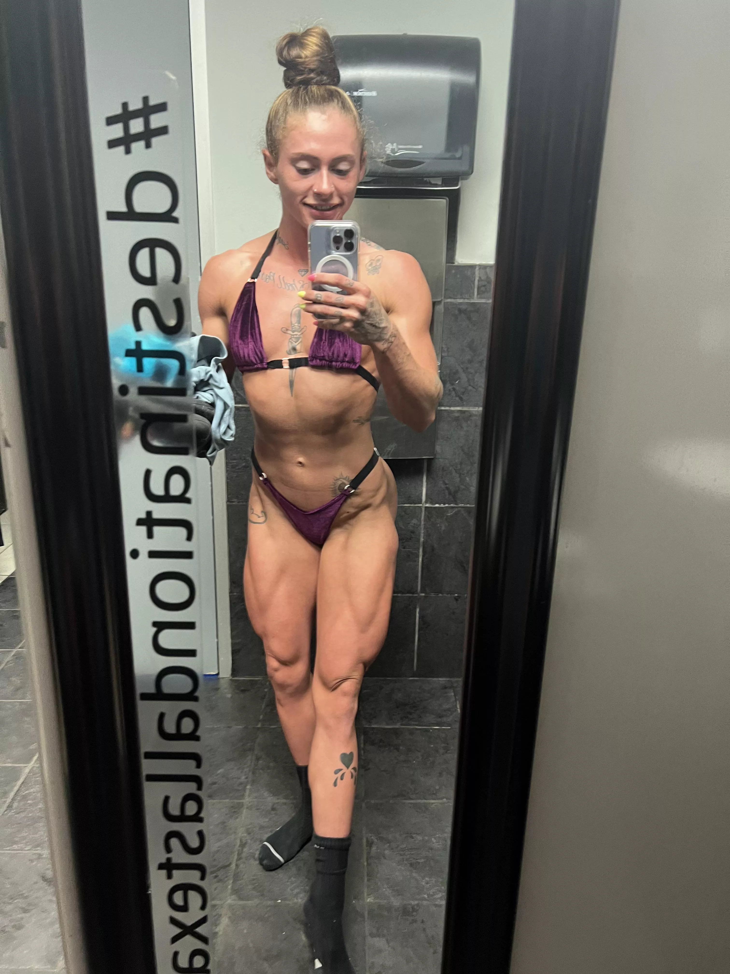 Getting close