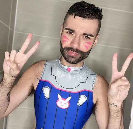 I’m excited for OW2!