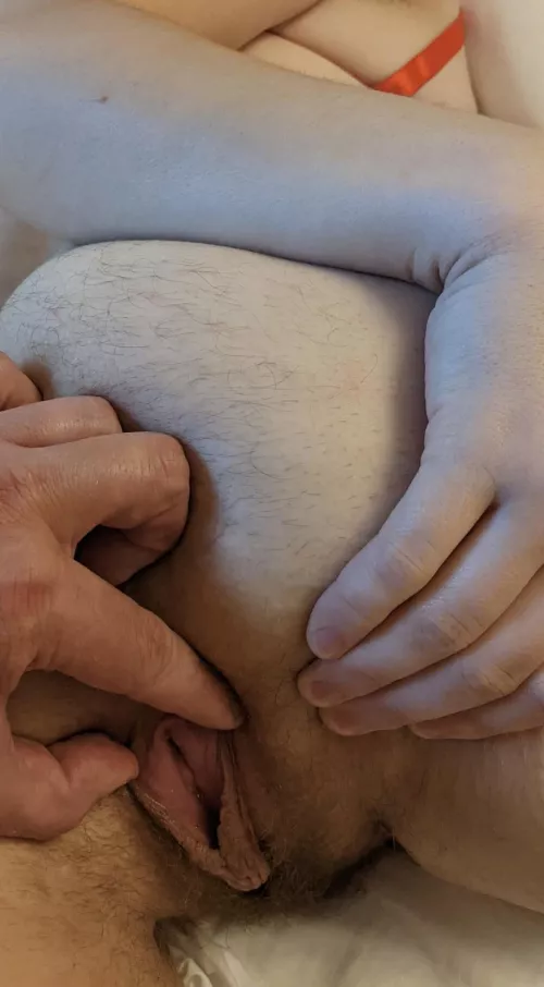 Now it’s time for some tongue 👅 (OC)