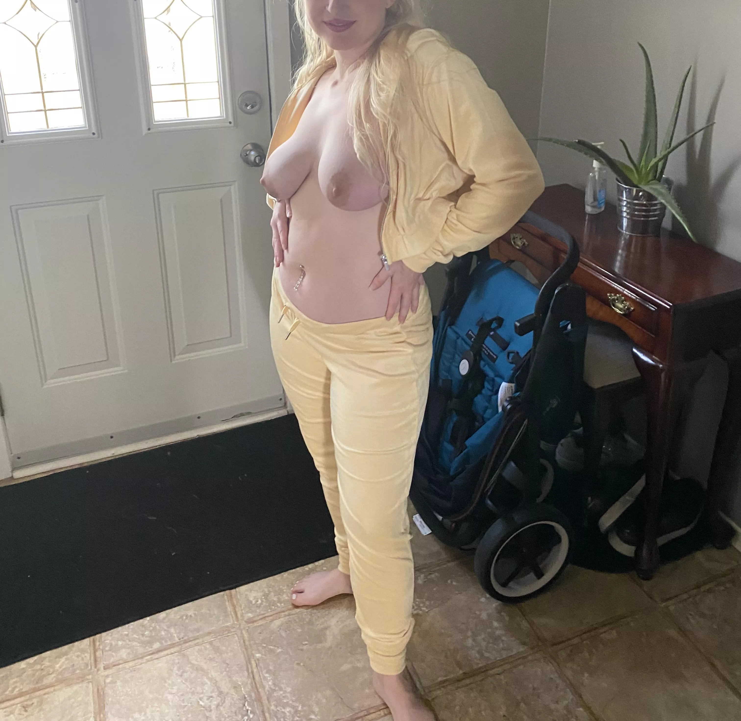 Ready to go out!