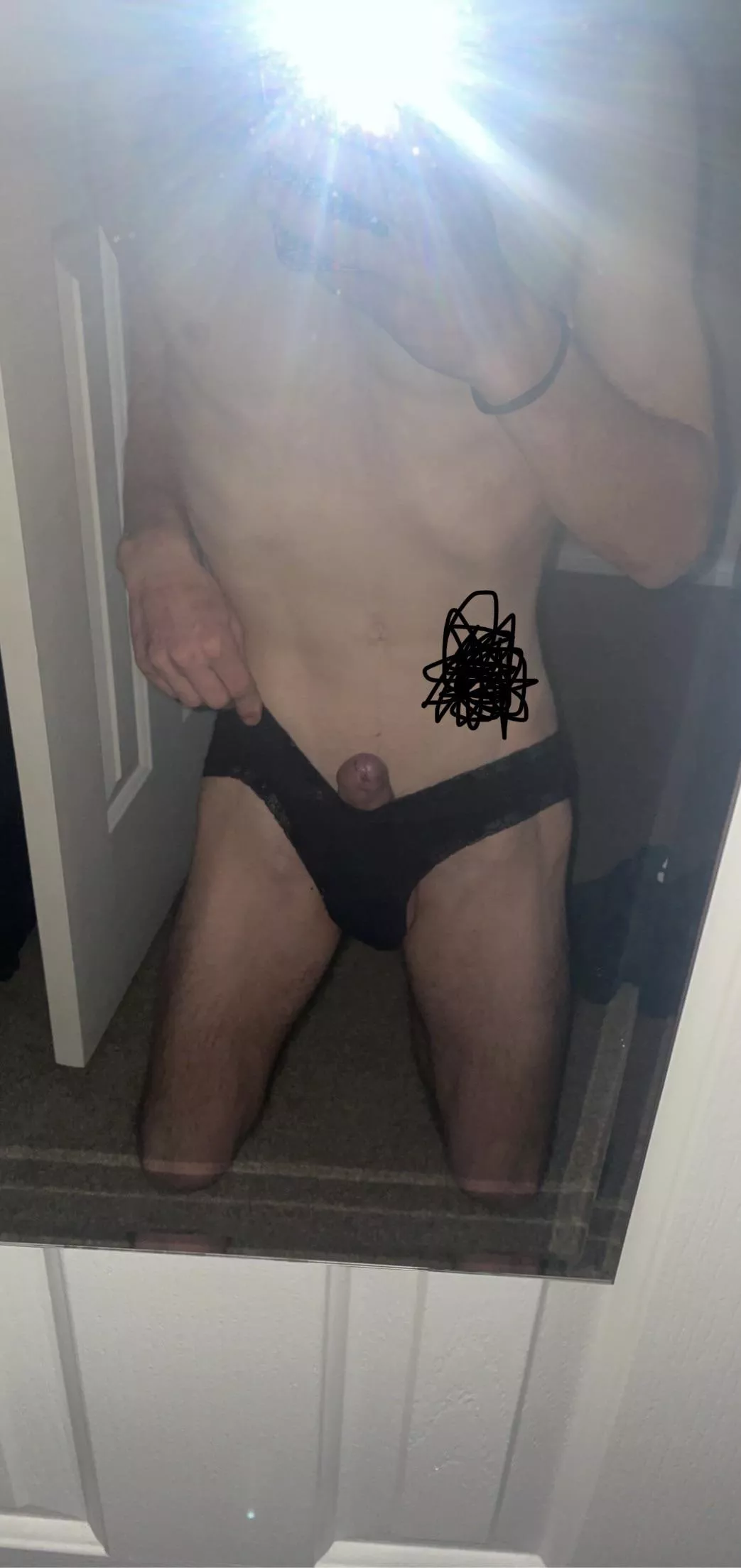 tight fit 🥺
