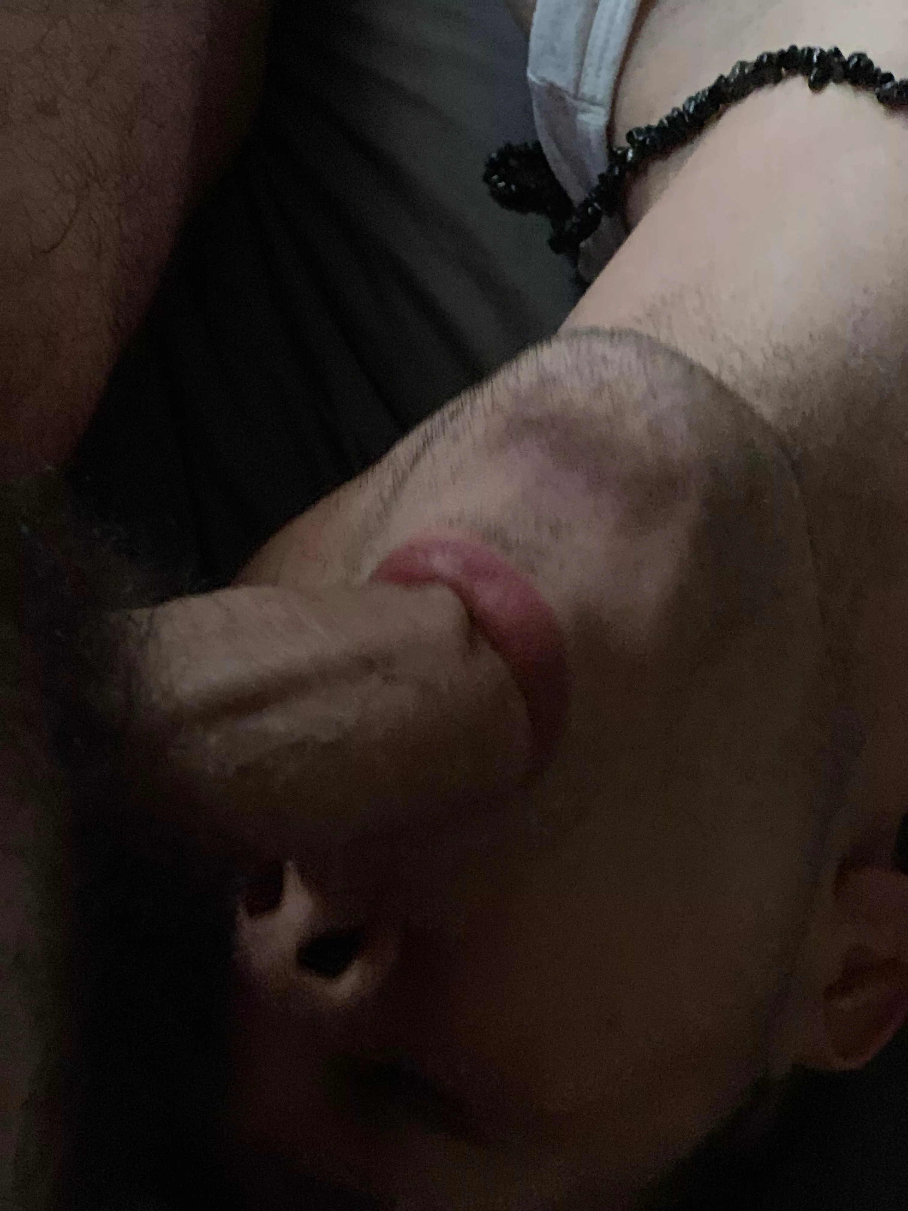 Bae sucking