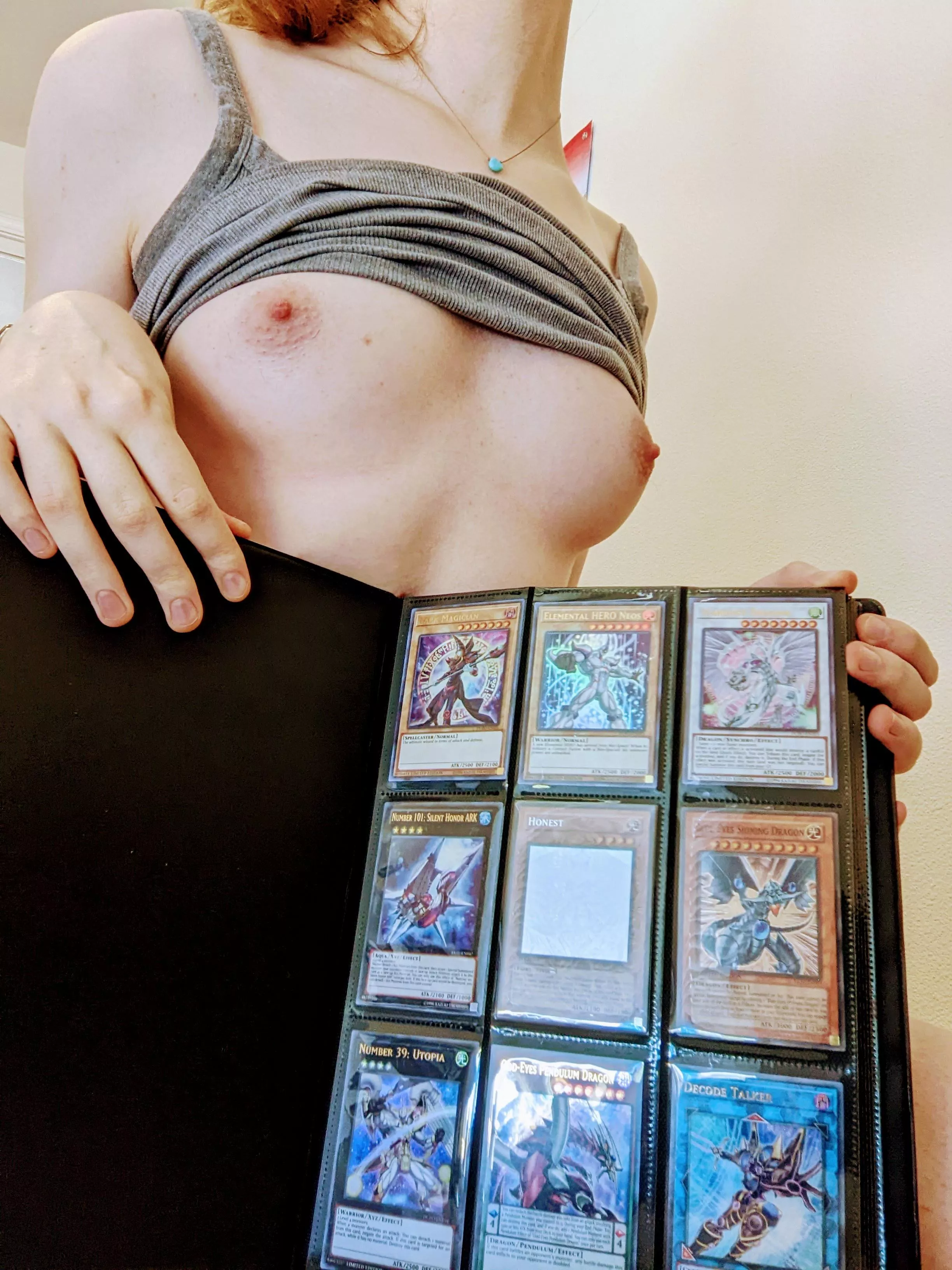 Care to check my collection?😇💞 [F]