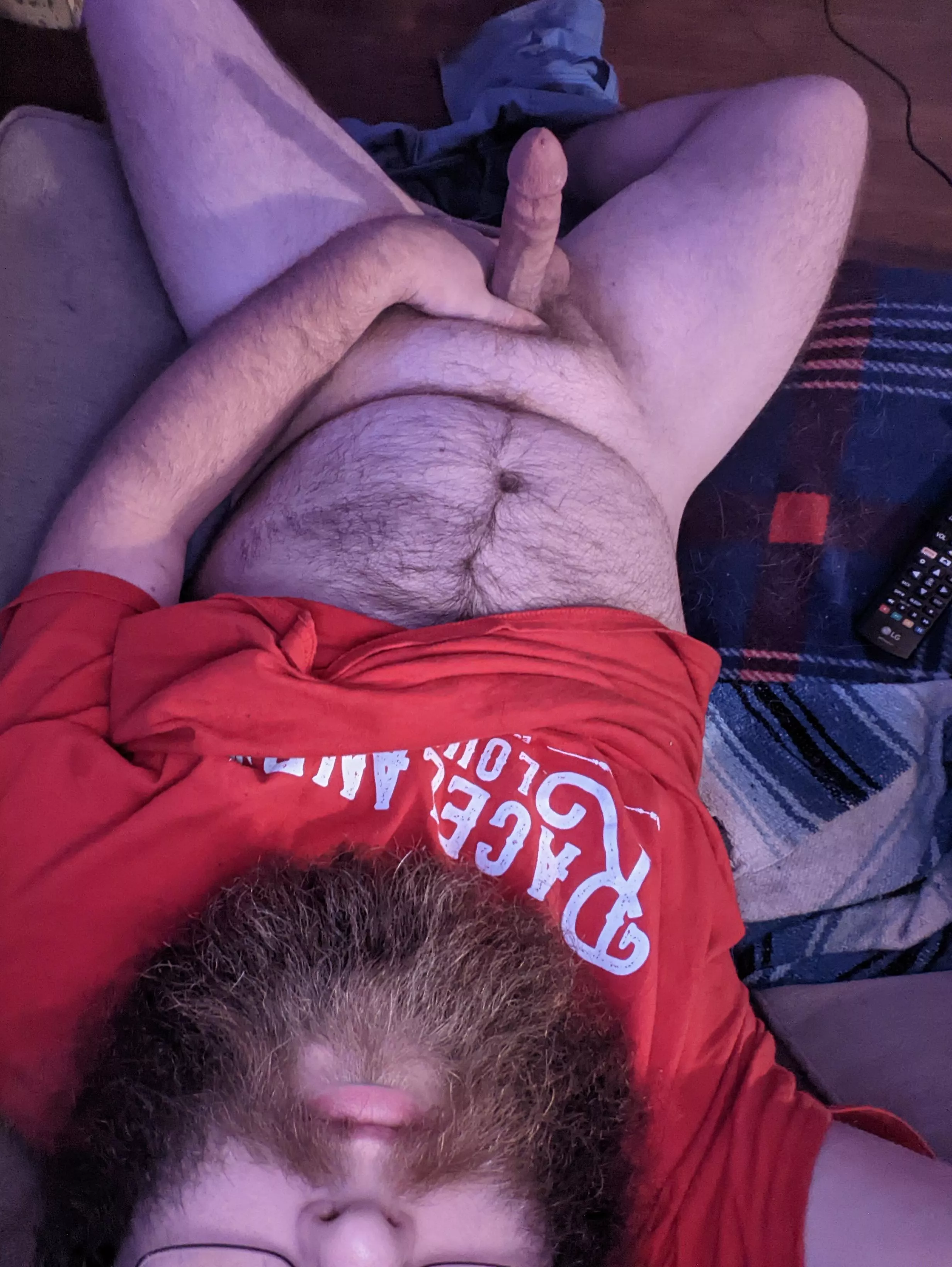 cock shadow!
