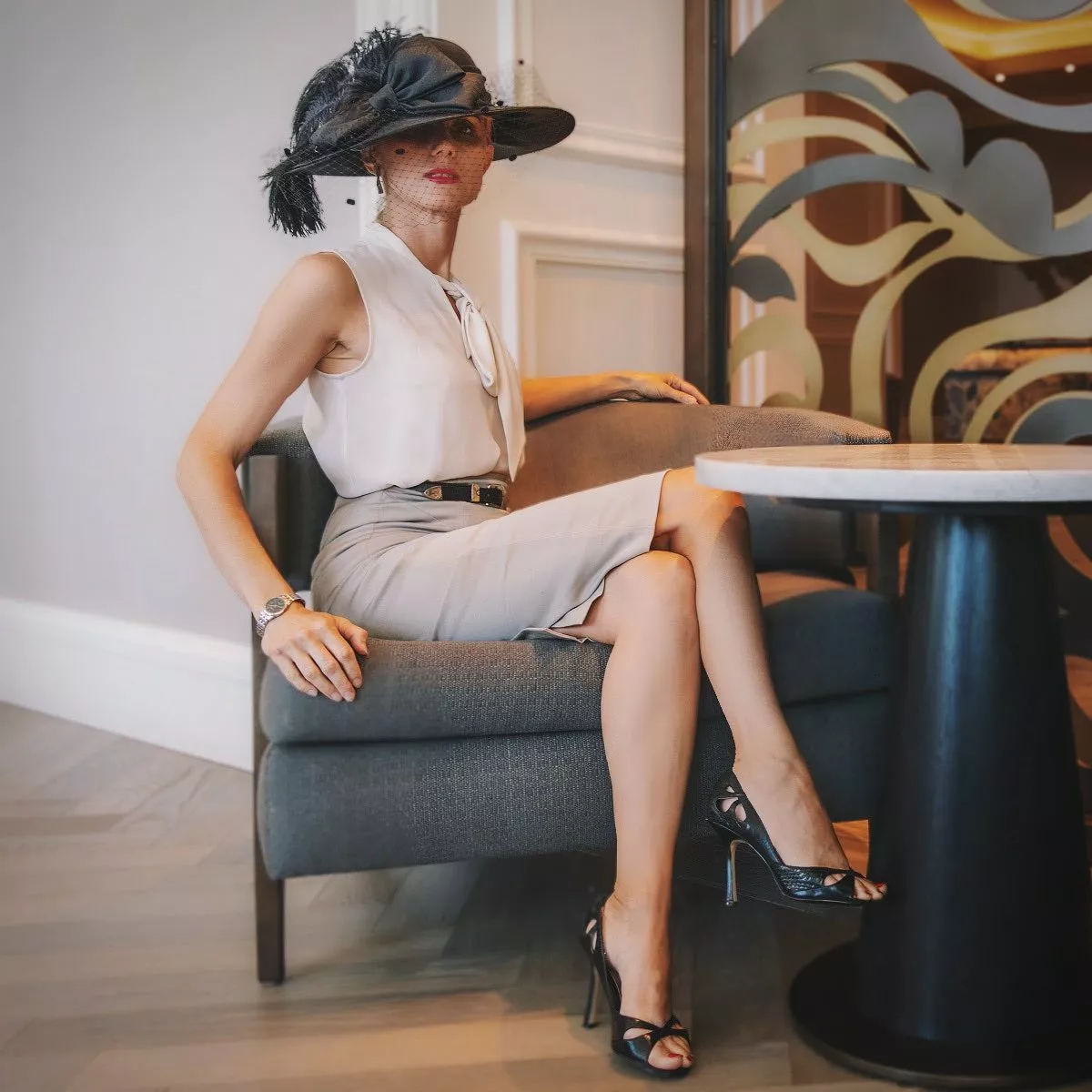 Fashionable Hat