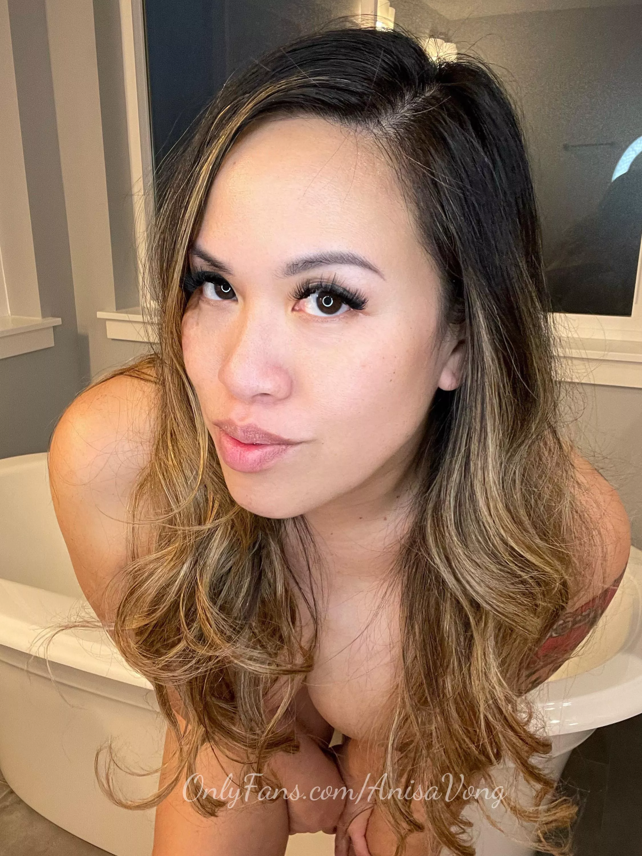 Getting ready for bed 😉