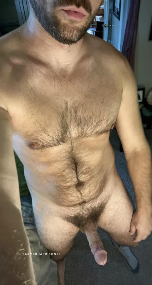 Good morning. Edged all weekend. Feeling so good at 32.