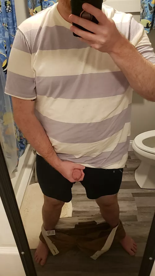 i can't control myself