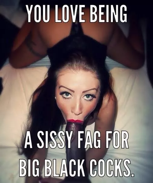 I'm your fag daddy🤤